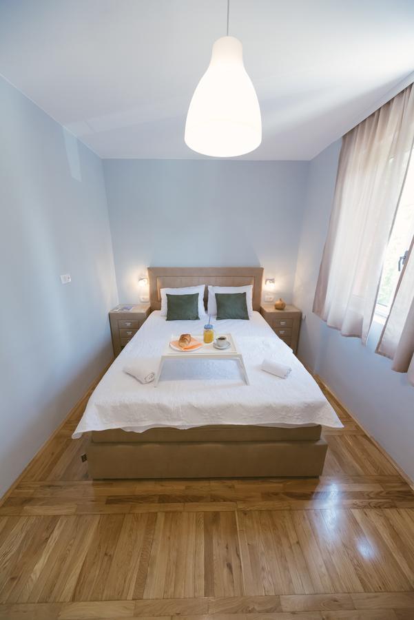 Apartment Luxury Explorer Podgorica Exterior foto